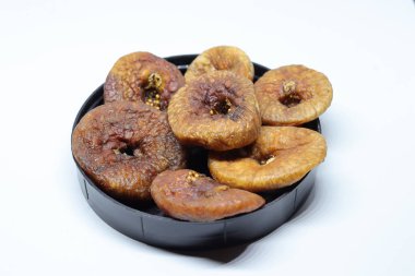 Hindistan 'dan gelen kuru incir ya da Anjeer meyvesi sağlıklı bir besindir.