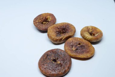 Hindistan 'dan gelen kuru incir ya da Anjeer meyvesi sağlıklı bir besindir.