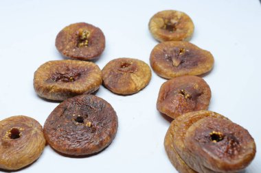 Hindistan 'dan gelen kuru incir ya da Anjeer meyvesi sağlıklı bir besindir.