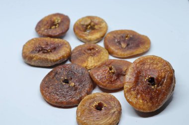 Hindistan 'dan gelen kuru incir ya da Anjeer meyvesi sağlıklı bir besindir.