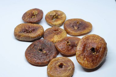 Hindistan 'dan gelen kuru incir ya da Anjeer meyvesi sağlıklı bir besindir.