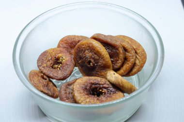 Hindistan 'dan gelen kuru incir ya da Anjeer meyvesi sağlıklı bir besindir.