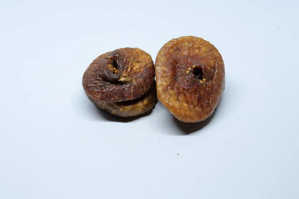 Dried Figs Anjeer Fruit India Healthy Nutritional Food — Stock Photo, Image