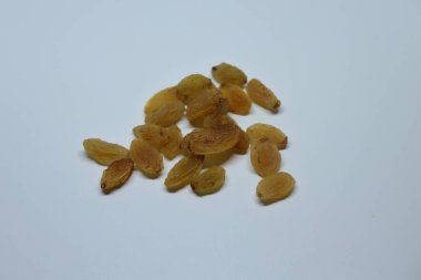 Beyaz arka planda izole edilmiş sarı sultanlar