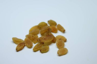 Beyaz arka planda izole edilmiş sarı sultanlar