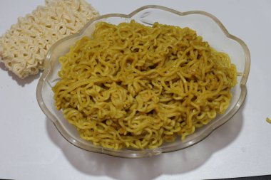 Sade Maggie eriştesi, hazır şehriye, Güney Hindistan 'ın en sevdiği erişte.