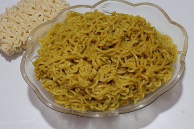 Sade Maggie eriştesi, hazır şehriye, Güney Hindistan 'ın en sevdiği erişte.