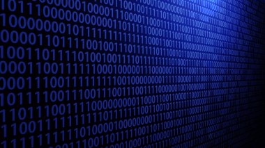 Gradyan Işık Ver.3 ile Rastgele İkili Kod TemasıName