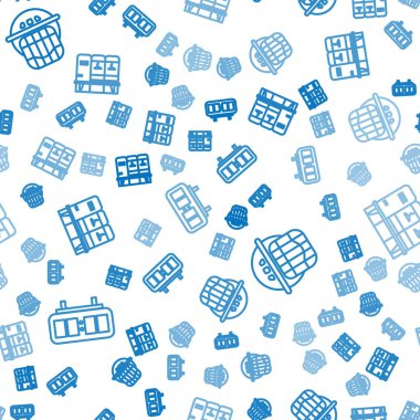 Hokey mekanik skorbord, hokey kaskı ve dolap ya da soyunma odasını pürüzsüz bir şekilde ayarla. Vektör.