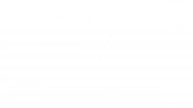 Siyah çizgi elektrik prizi simgesi beyaz arkaplanda izole edildi. Bağlantı kavramı ve elektriğin kesilmesi. 4K Video hareketli grafik canlandırması