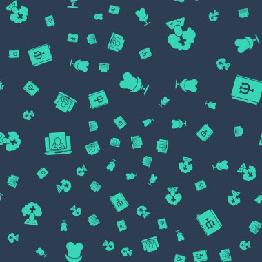 Kol Koltuğu, Erkek Mezarlığı, Cenaze Kederi, Psikolog ve Psikoloji kitabı, Psişik Bölümü. Vektör.