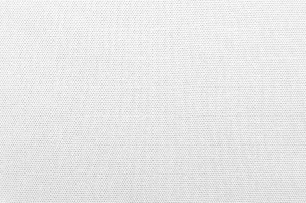 Fundo Tecido Branco Close Textura — Fotografia de Stock