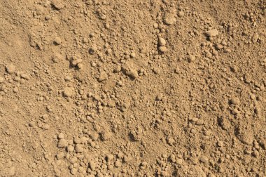 Üst katman kahverengi dokuda toprak arkaplan