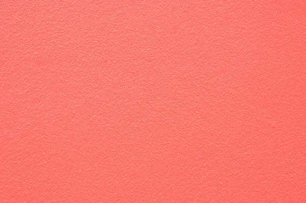 Background Coral Pink Painted Wall Wallpaper — Stock Photo, Image