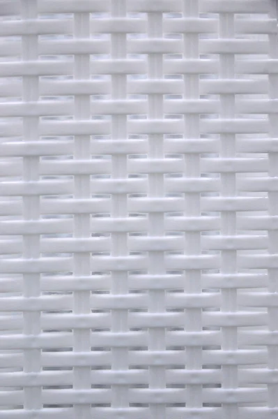 Tejido Plástico Blanco Fondo Textura —  Fotos de Stock