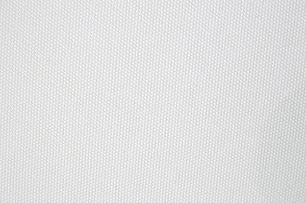 Fehér Szövet Minta Textúra Háttér — Stock Fotó