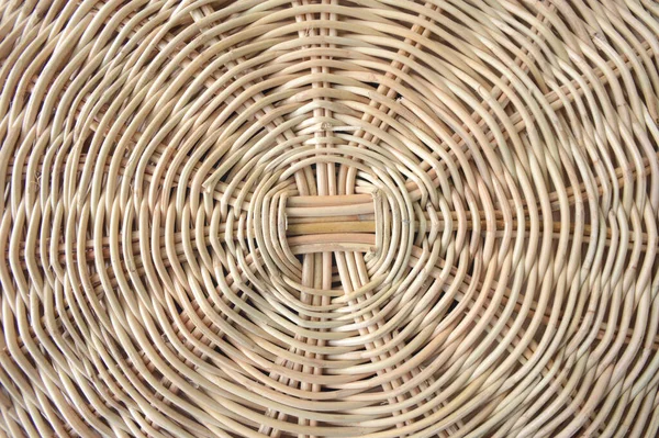 Традиційний Ротанг Плетіння Ремесел Меблів Абстрактний Фон — стокове фото