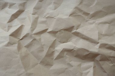 Kırık kahverengi kağıt arkaplan ve doku