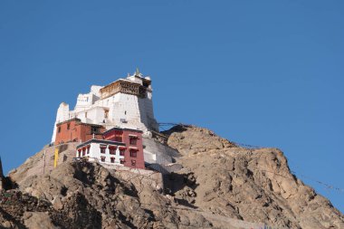 Namgyal Tsemo Gompa, Leh'deki Budist manastırı