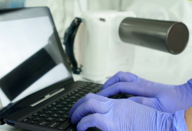 Diş tedavisinde röntgen. Caries 'in teşhisi. Modern dişçilik teknolojileri. Çocuk dişçiliği.