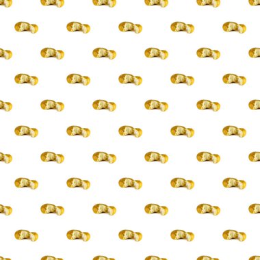 Beyaz arka planda kusursuz Buns deseni. Kapatın. Taze tahıllı ev yapımı ekmek. Beyaz örümceğin üzerinde ikiye bölünmüş.