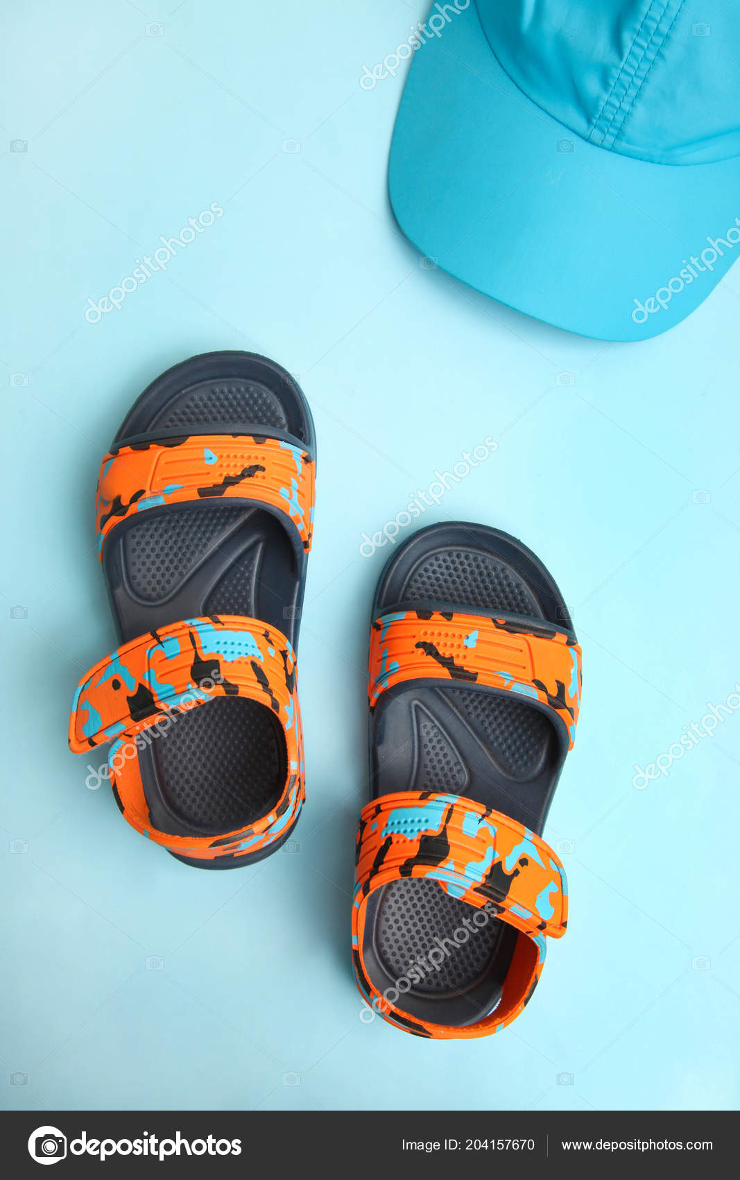 children's summer sandals