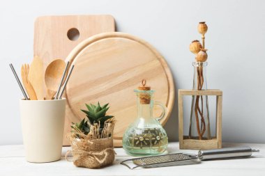 Eko Dostu sofra, sıfır atık.