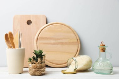 Eko Dostu sofra, sıfır atık.