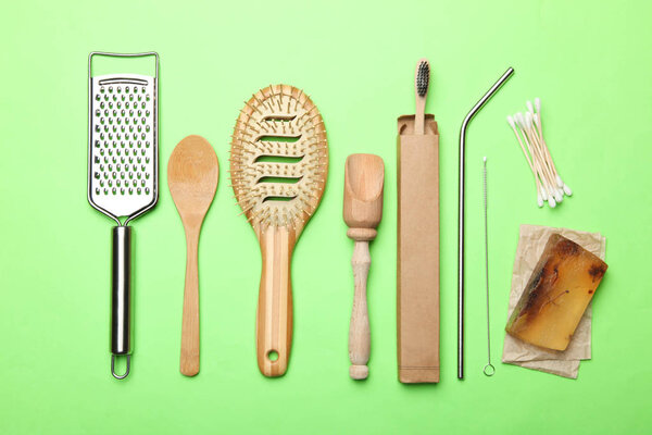 Экологичные инструменты для личной гигиены и ухода за собой
