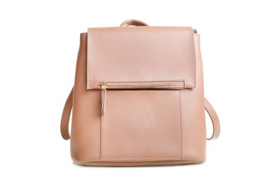 bej kadın sırt çantası