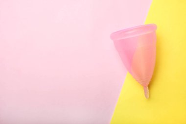 yeniden kullanılabilir silikon adet fincan