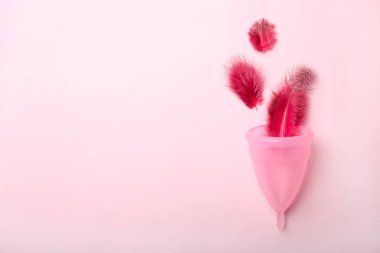 yeniden kullanılabilir silikon adet fincan