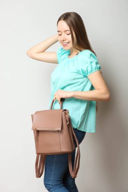  şık ile klasik rahat rahat giysiler öğrenci 