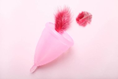 yeniden kullanılabilir silikon adet fincan