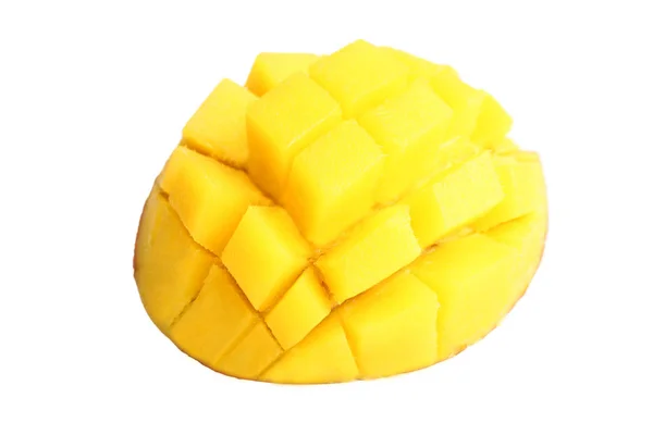 Rijpe sappige mango — Stockfoto