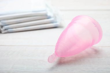 yeniden kullanılabilir silikon adet fincan