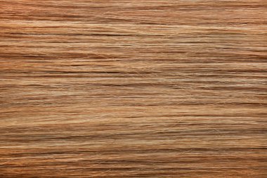 Düz uzun sarı kadın saç