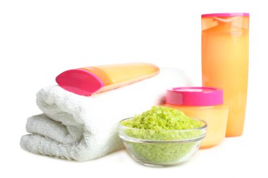 Saç ve vücut bakım ürünleri seti