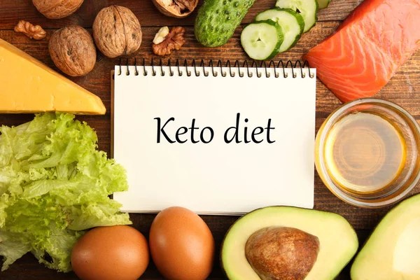  ketojenik diyet için düşük karbonhidrat ürünleri 