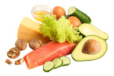 ketojenik diyet için düşük karbonhidrat ürünleri