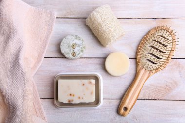 Kavram hayvansal yağ ücretsiz, sıfır atık.