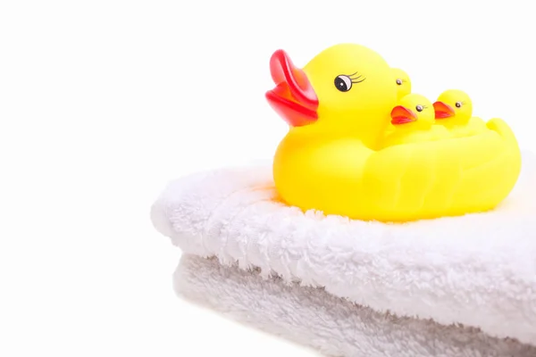 Yellow rubber duck