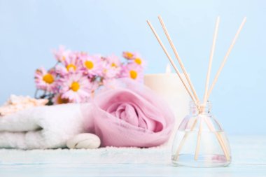 Aromatik kamış tazeleyici 