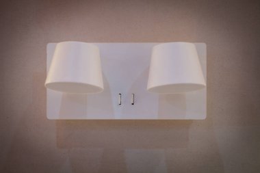 Güzel modern duvar lamba iç Çağdaş dekorasyon