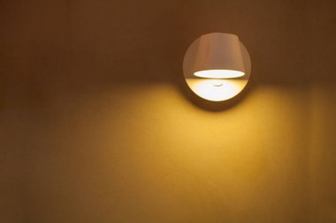 Güzel modern duvar lamba iç Çağdaş dekorasyon