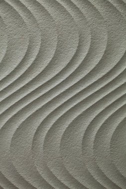 taş dokusuna, eğri heykel çizgili soyut