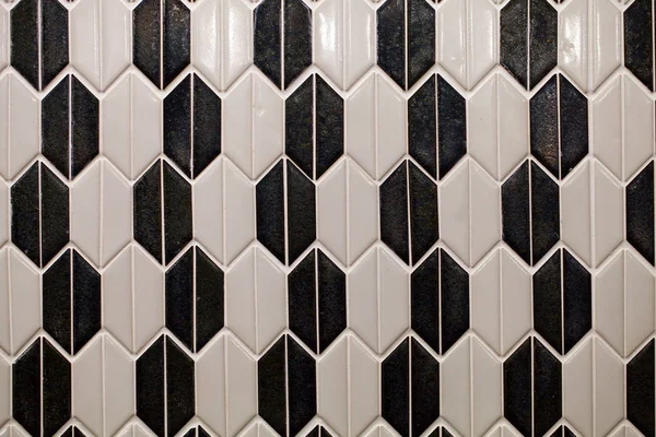 Beatiful Abstract Mosaic Seamless Pattern Brick Wall — Stock Photo, Image