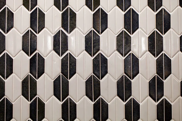Beatiful Abstract Mosaic Seamless Pattern Brick Wall — Stock Photo, Image