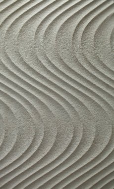 taş dokusuna, eğri heykel çizgili soyut