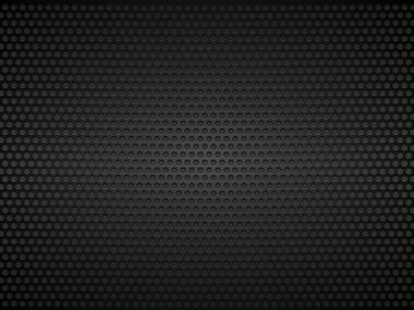 Black metal arka plan Delikli